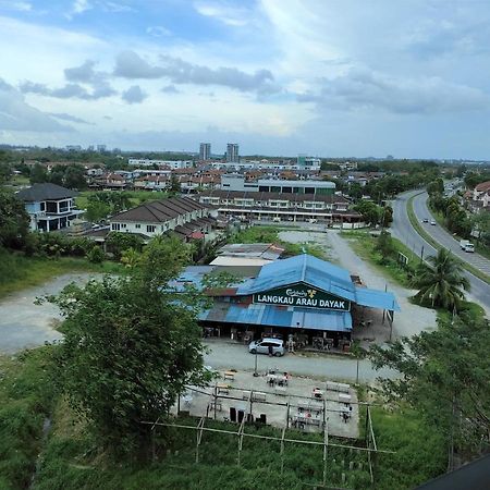 Cozzyhome@Rex Bdc Kuching Exterior foto
