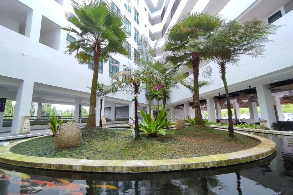 Cozzyhome@Rex Bdc Kuching Exterior foto