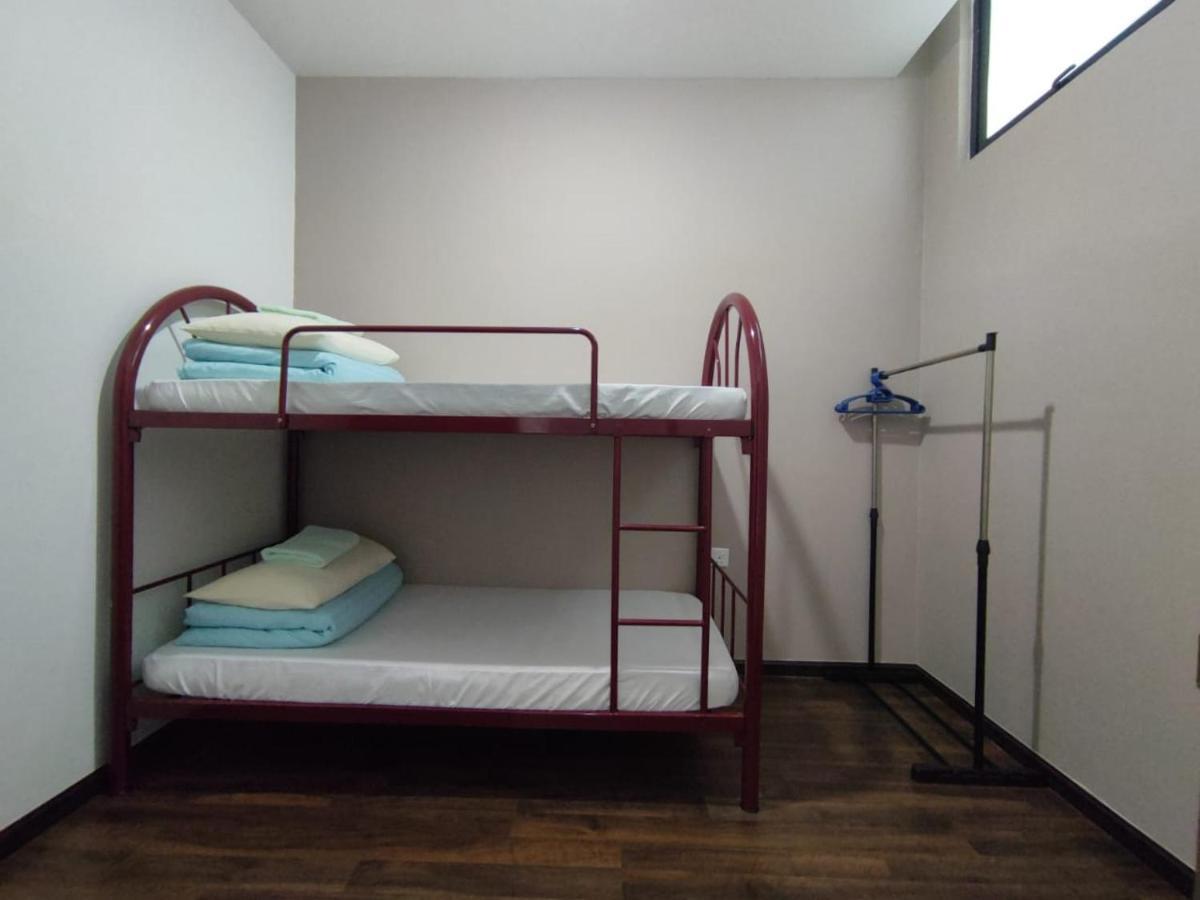 Cozzyhome@Rex Bdc Kuching Exterior foto